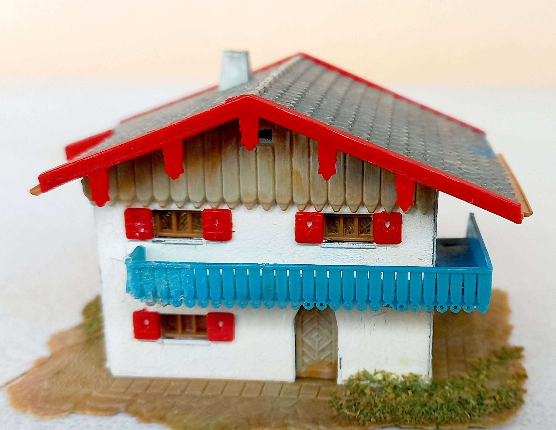 Faller 42 - Casa  da Montanha N (1:160)