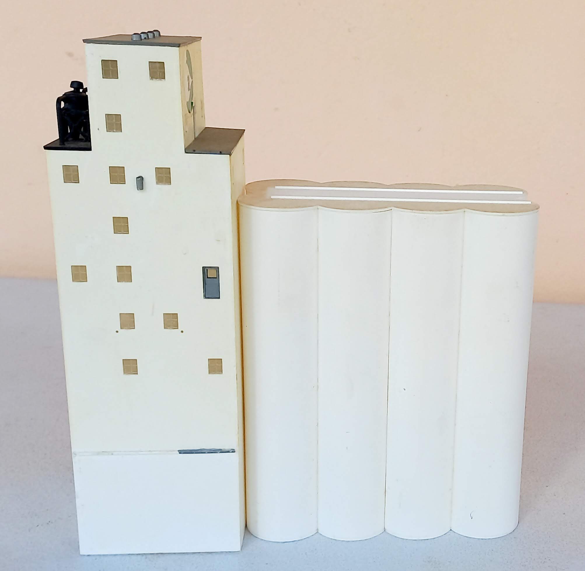 Kit Montado Silo - Modelo USADO 