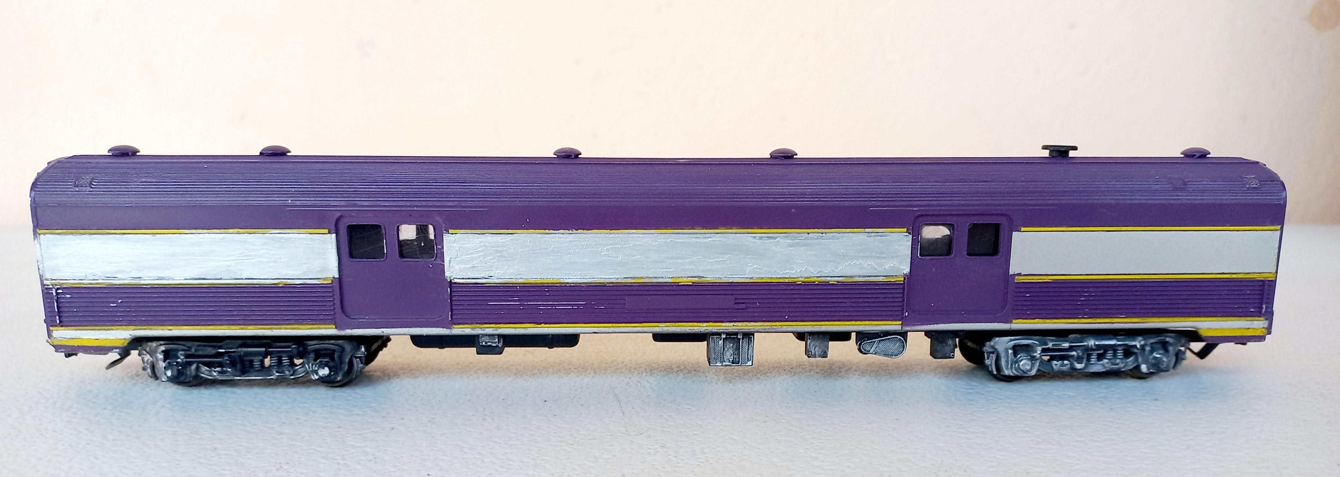 Frateschi Carro Bagagem  Atlantic Cost Line