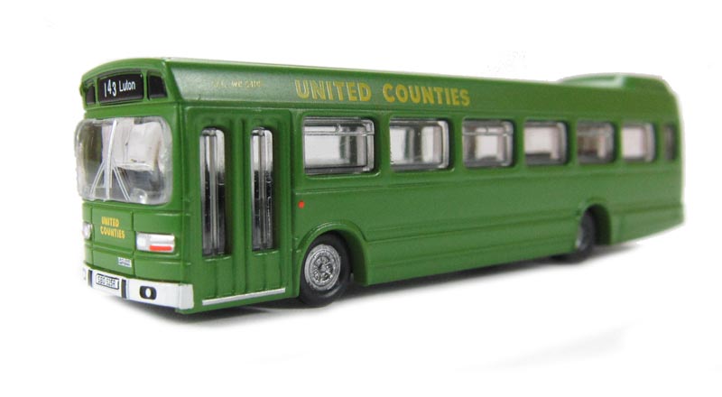 Ônibus "N" Leyland National United Counties - 379-576