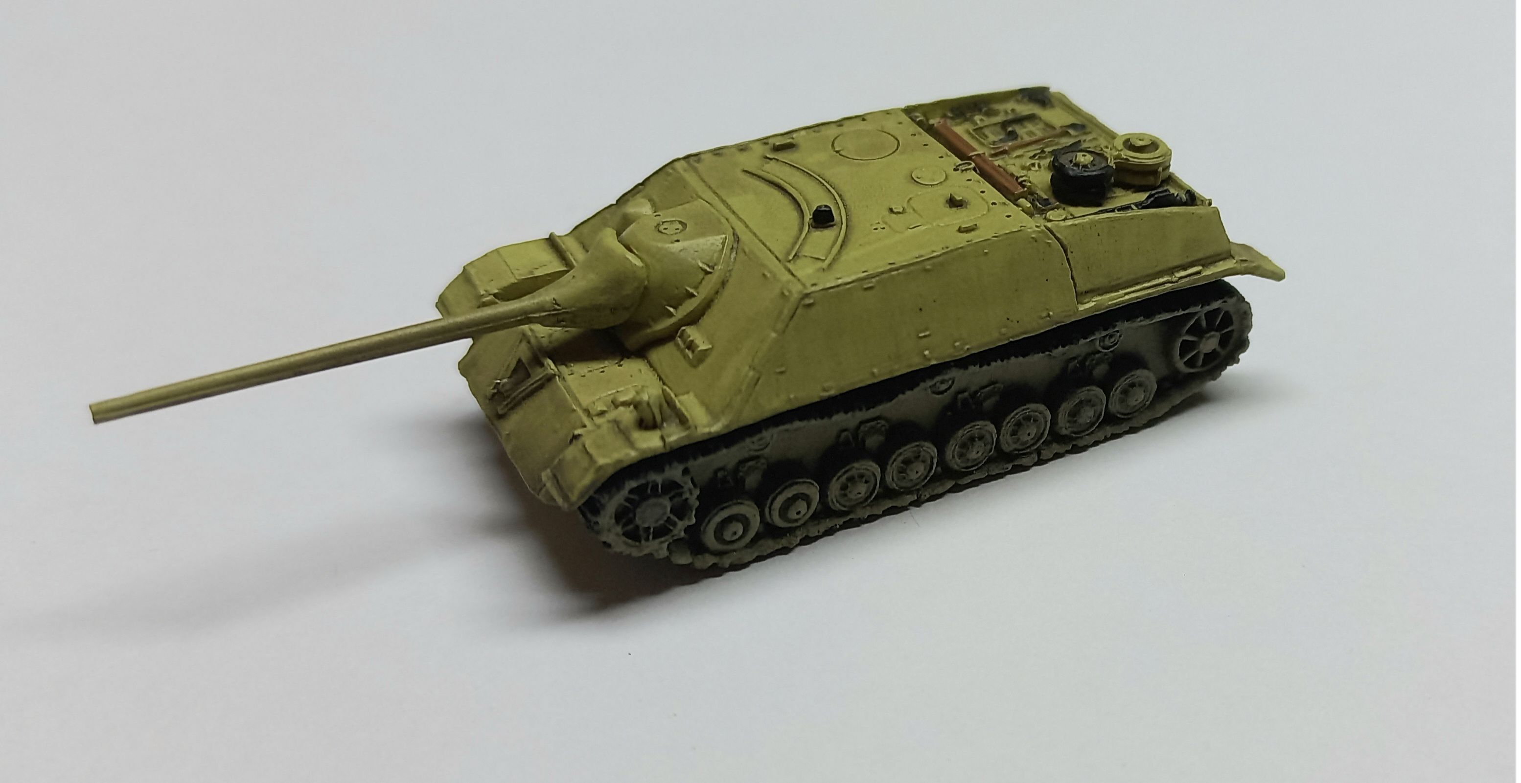 Tanque Militar N 1:160 sem marca