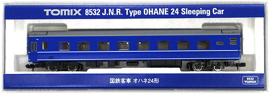 Tomix 8532 Carro de passageiros JNR tipo Ohane 24