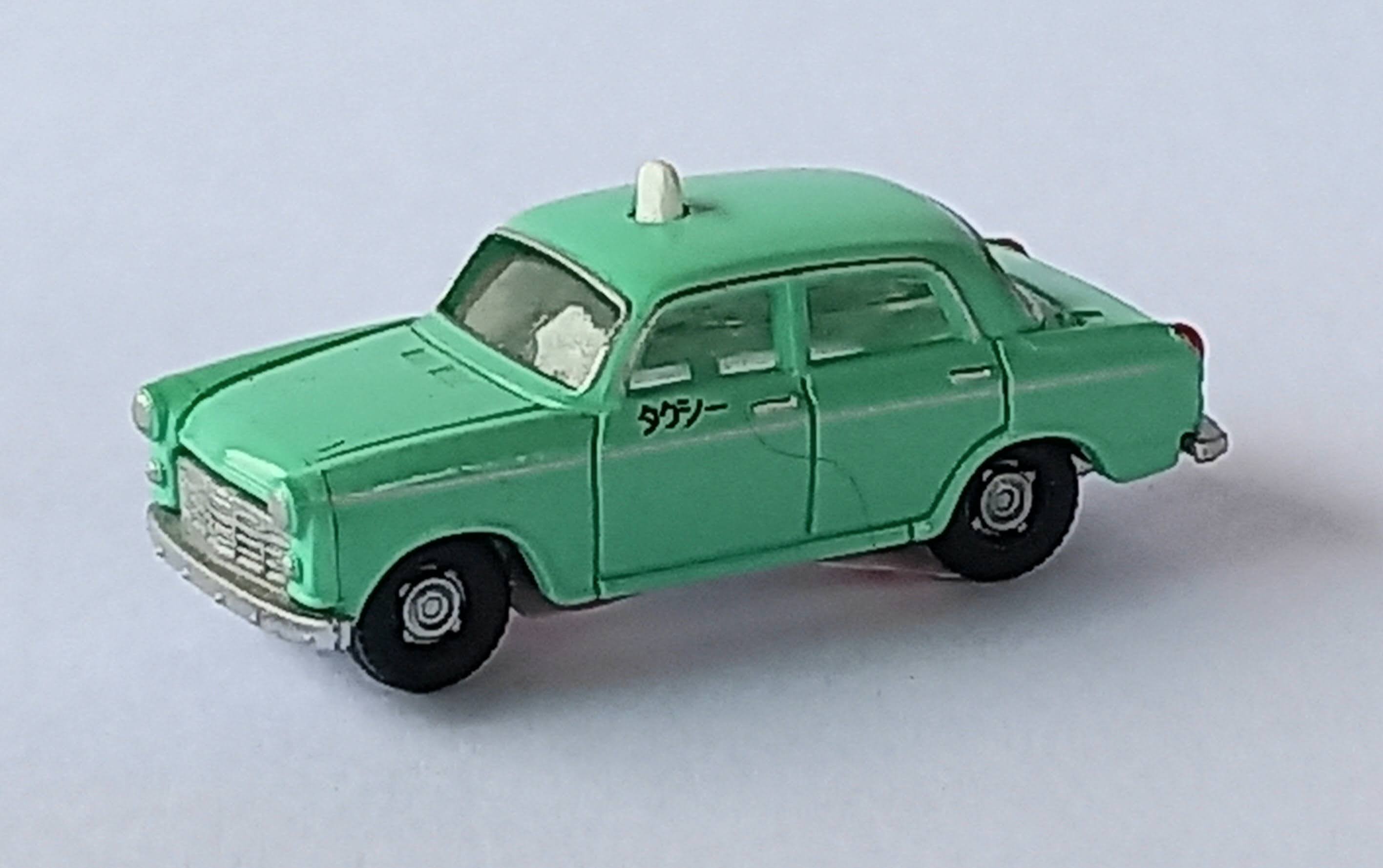 Tomy - Carro Taxi escala 1:160
