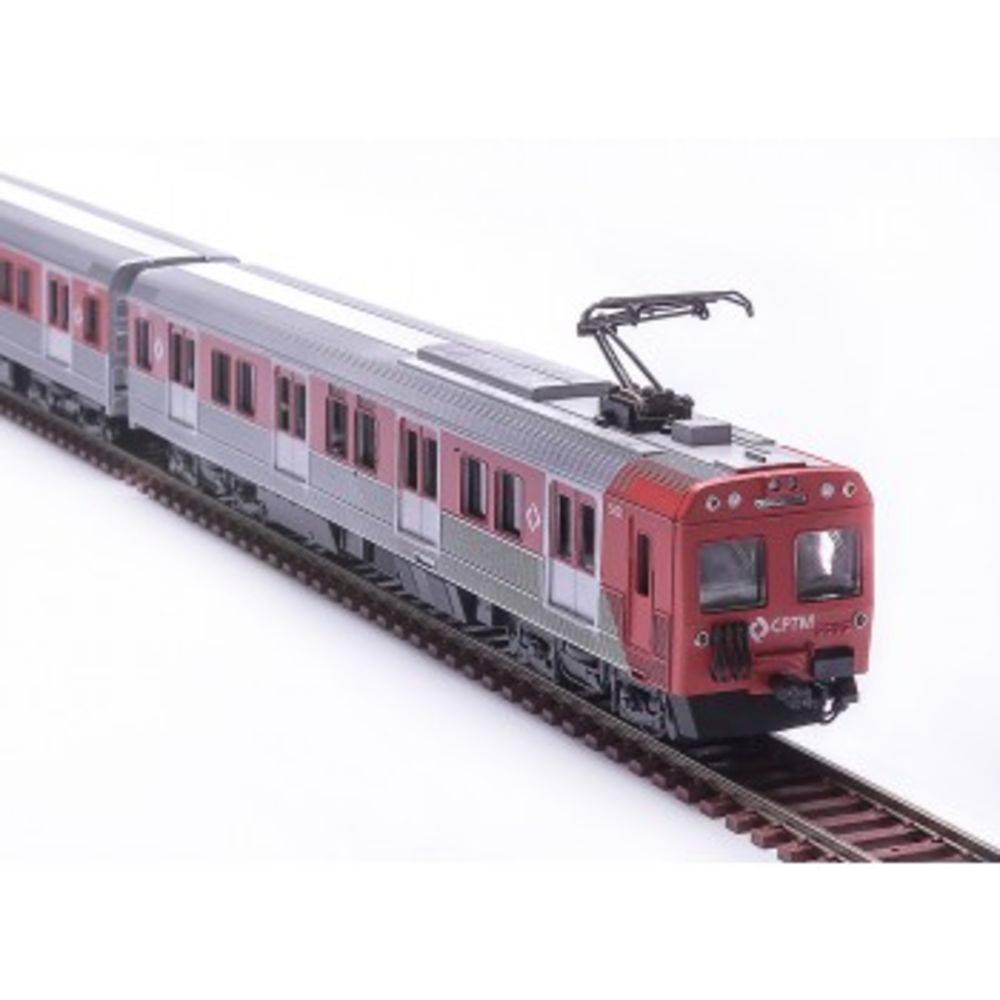 Novo trem elétrico brinquedo trilhos de trem modelo de trem conjunto de  trens de alta velocidade