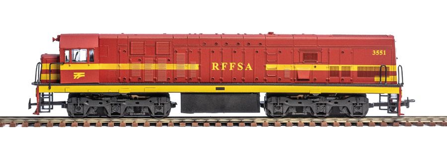  Frateschi 3005 -Locomotiva U20C RFFSA -" SERIE LIMITADA " # 3141