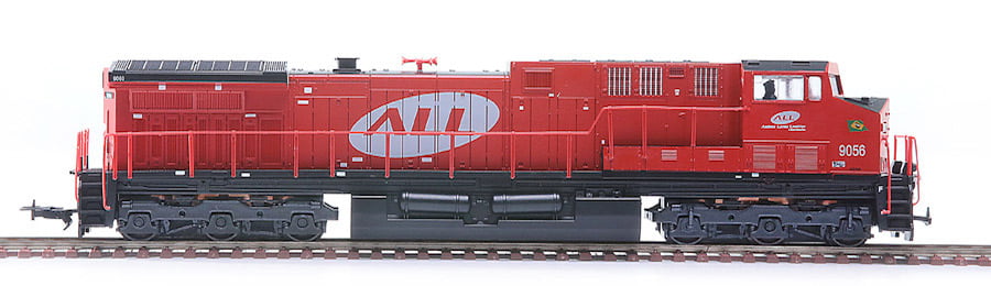Locomotiva AC44i -ALL - 3074
