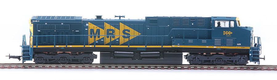 Locomotiva AC44i MRS - 3072