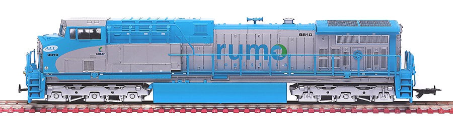 Locomotiva AC44i Rumo (Fase I) - 3076