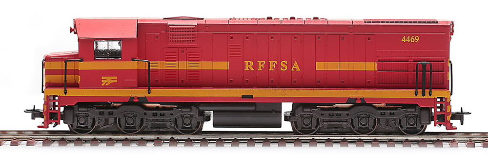 Locomotiva G22CU RFFSA - 3042