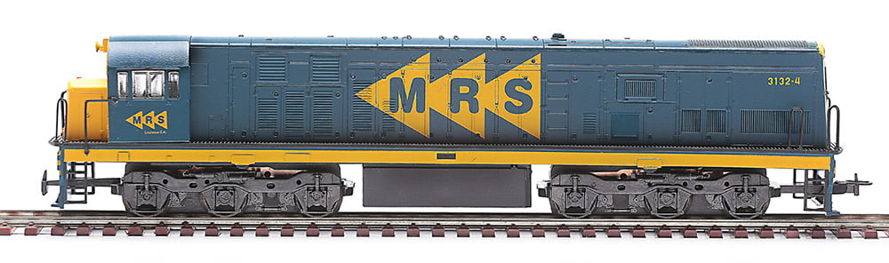 Locomotiva U 20C MRS - 3032