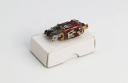  Märklin 22970 Interruptor de direção Telex para locomotiva a vapor 3309 BR 85 007
