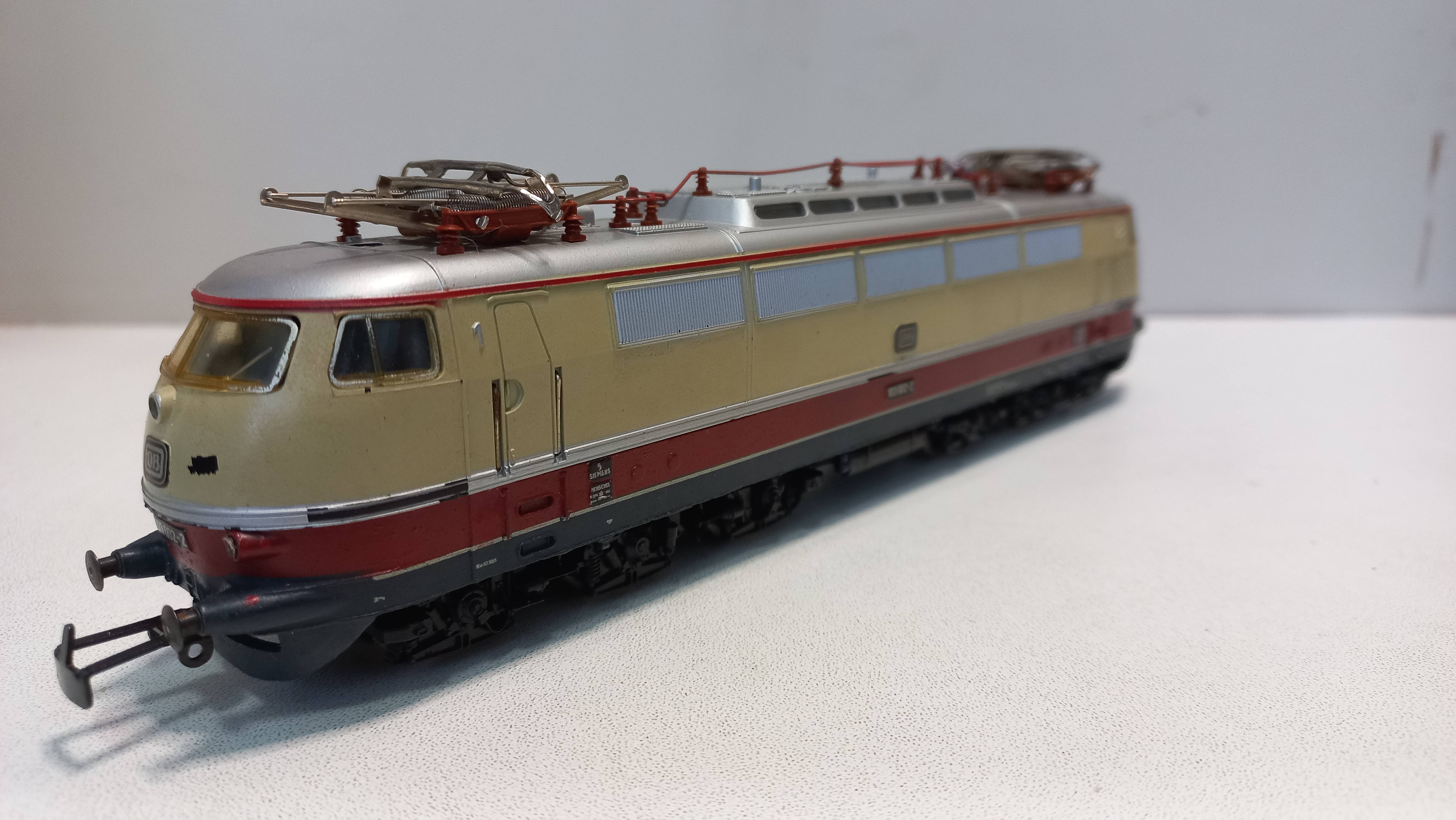 Marklin 3053 -Locomotiva Elétrica E03 DB 