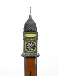 Torre do Relógio de Paranapiacaba - Dio Maquetes 87106