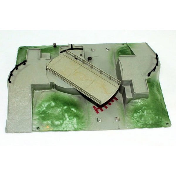 Ponte Giratória de Automóvel HO - Lima 60 0052