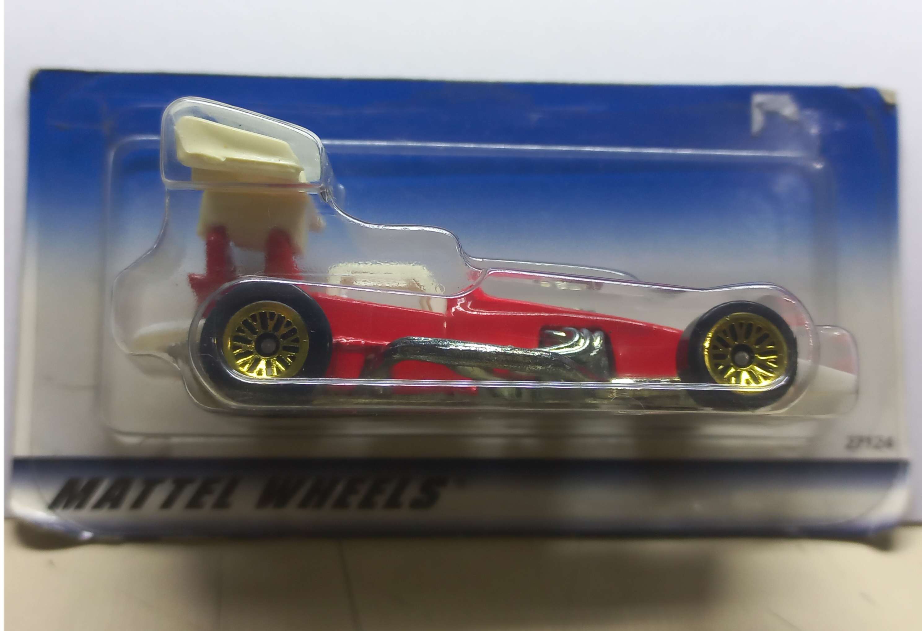 Hot Wheels  Mattel super modificadas 158 vermelhas 1999 novas LEIA