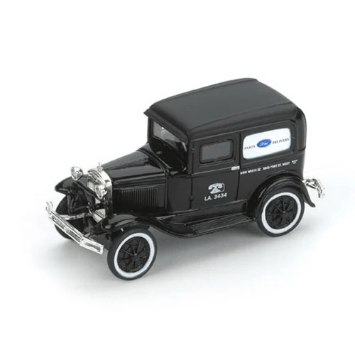 Athearn 26396 HO Ford Parts Ford Model A Sedan Delivery