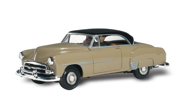 Billy Brown's Coupe - HO Scale SKU: AS5522