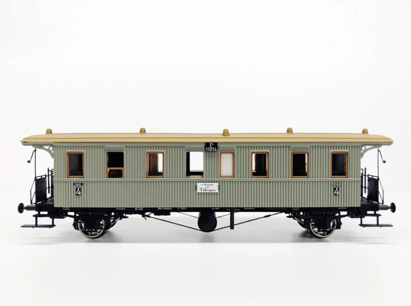 Brawa 45102 - H0 Passenger Coach E4 11014 K