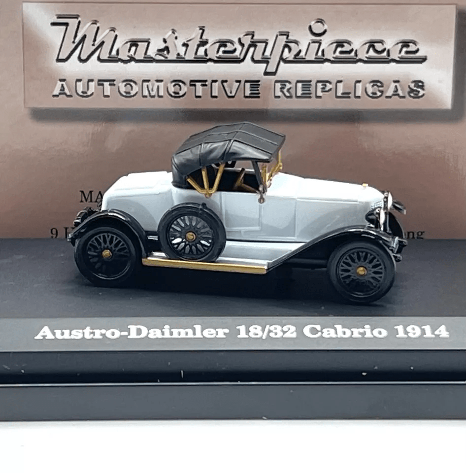 Busch 87010 Masterpiece H0 1914 Austro Daimler 18/32 Oldtimer