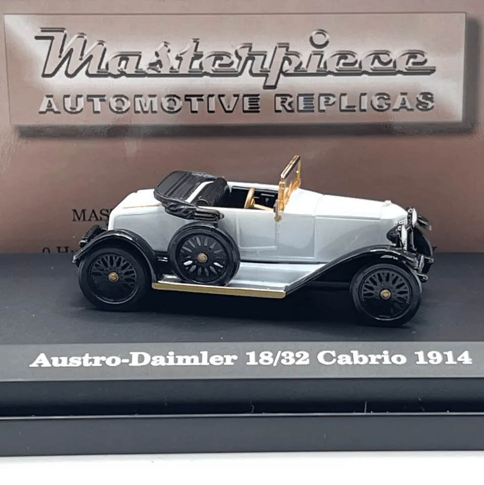 Busch 87015 Masterpiece H0 1914 Austro Daimler 18/32 Oldtimer