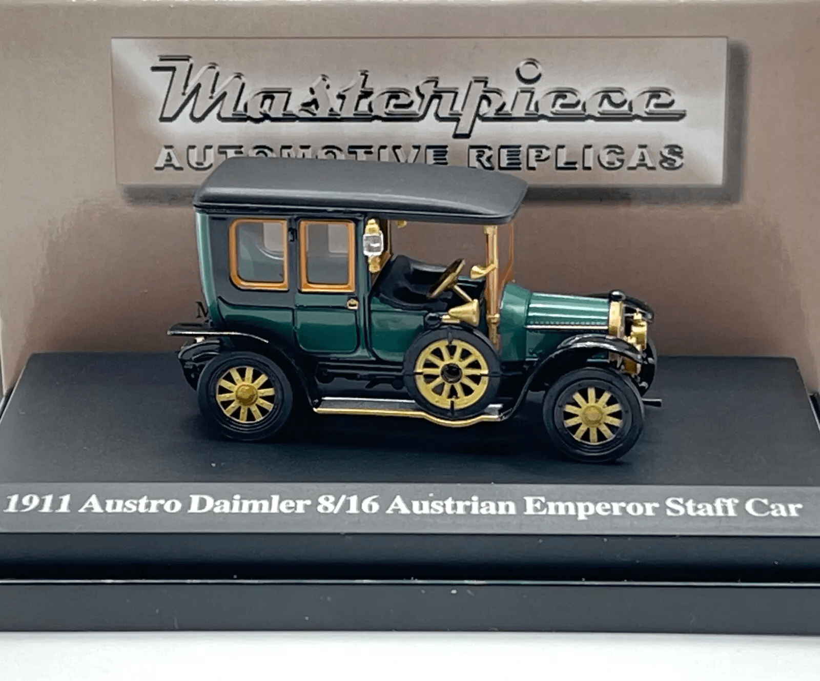 Busch 87050 Masterpiece H0 1911 Austro Daimler 8/16 Oldtimer