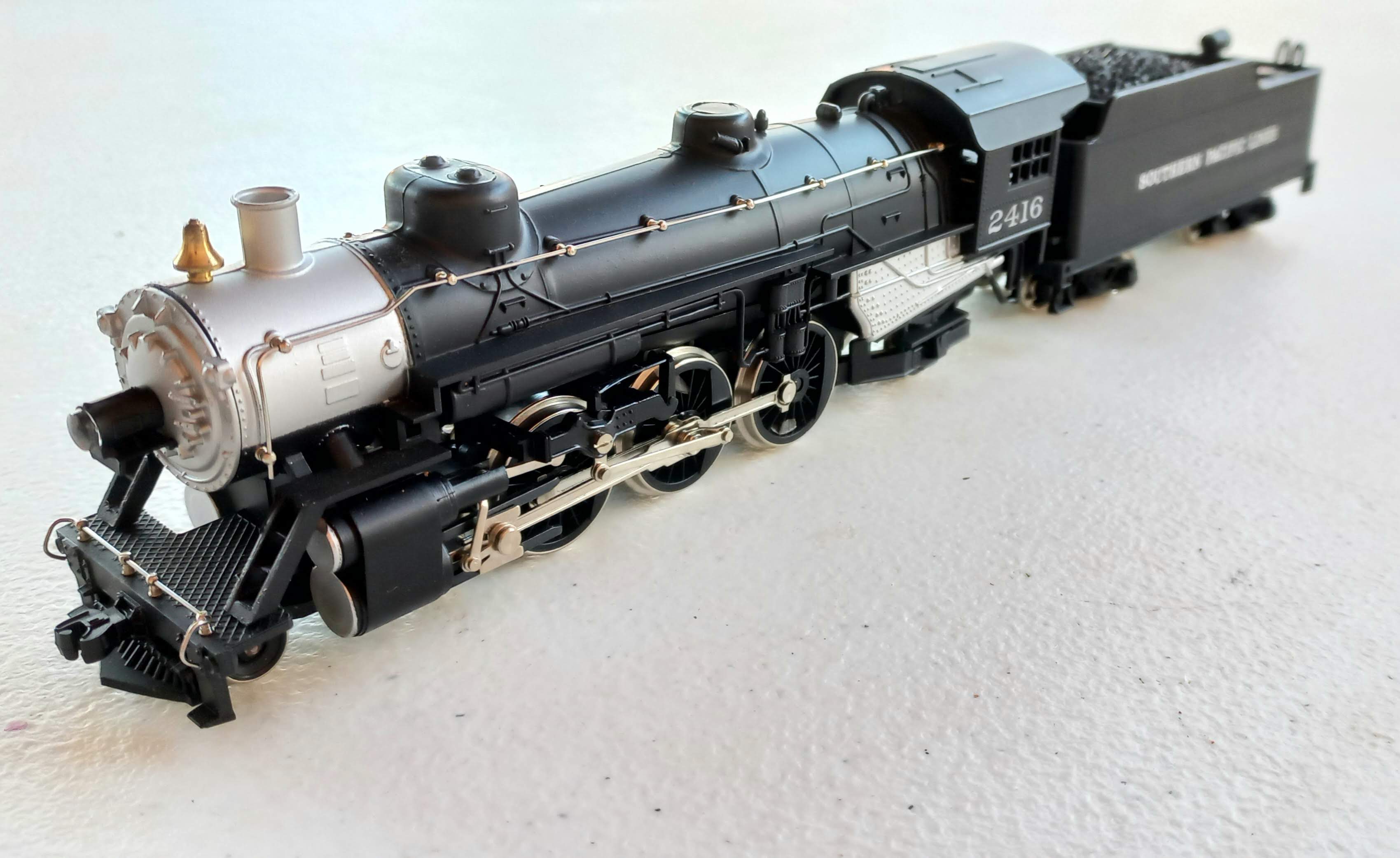 IHC M9929 - Locomotiva 4-6-2 Pacific Soutjhern Pacific Lines #2416