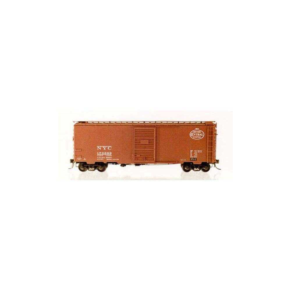 Kadee 4007 40' PS1 Vagão  Boxcar - NYC # 170699