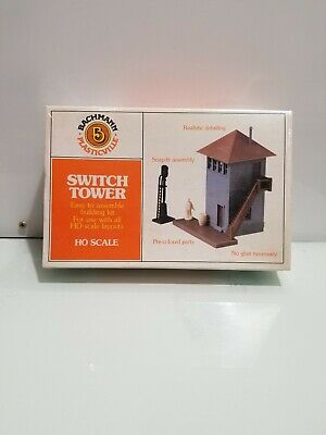 kit P/ Montar Switch Tower - Bachmann -2632