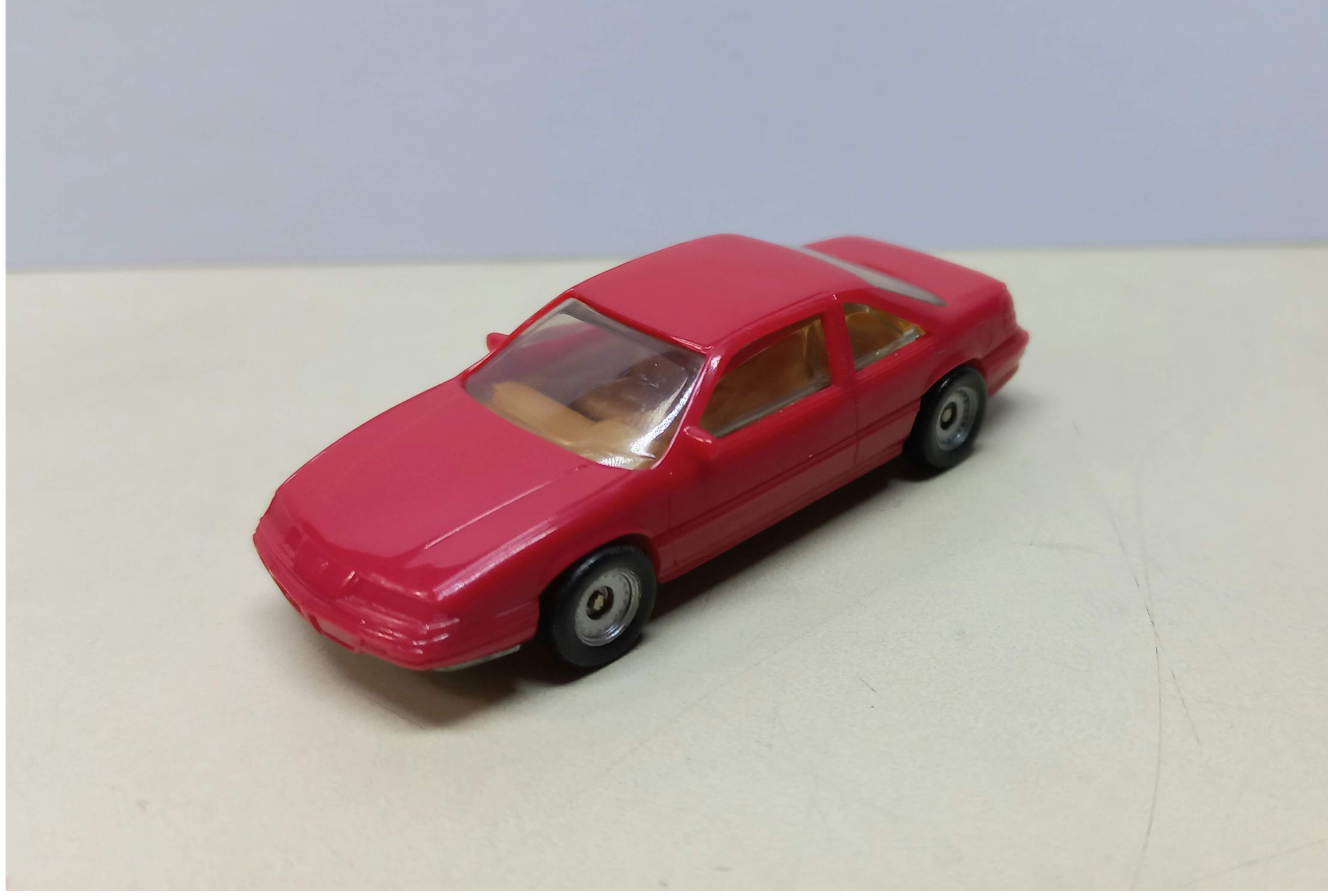 Monograma - PONTIAC GRAND PRIX SE-Escala 1/87 HO