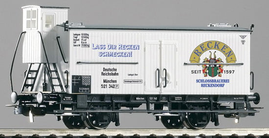 Piko 54940  Beer Reefer Reckenbräu DRG II  