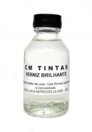 Verniz Brilhante Acabamento - CM TINTAS - BS05