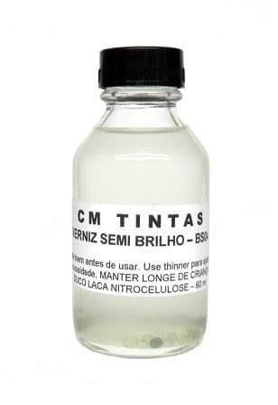 Verniz Semibrilho Acabamento - CM TINTAS - BS04