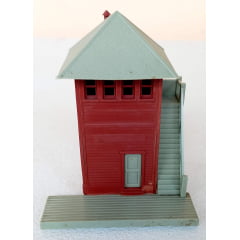 Cabine de sinalização atma HO década de 70 - 2071