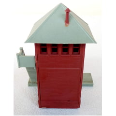 Cabine de sinalização atma HO década de 70 - 2071