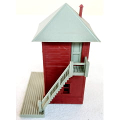 Cabine de sinalização atma HO década de 70 - 2071