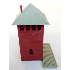 Cabine de sinalização atma HO década de 70 - 2071