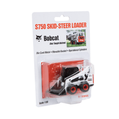 Bobcat S750 Skid-Steer Loader- Scala 1:50