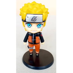 Boneco Colecionável Naruto PVC - 9 cm  