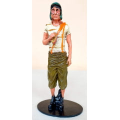 Bonecos Colecionáveis de Resina - Chaves - 19 cm - RESINA