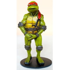 Bonecos Colecionáveis de Resina - Raphael  - 16 cm - RESINA