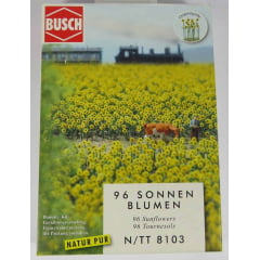 Busch 8103 Plantação de Girrasol