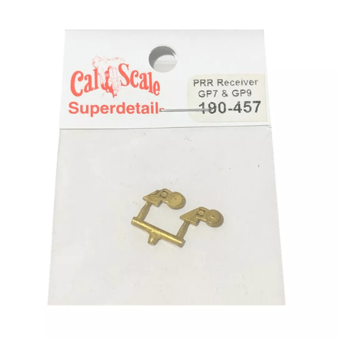 Cal 190-457  - Receptor de detalhes de telefone de indução  EMD GP7/9 HO