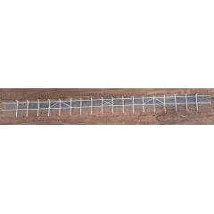 Cerca de Alambrado 40cm HO