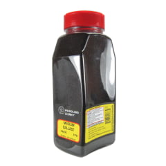 Woodland Scenics B 1383- Cinders Medium Ballast Shaker