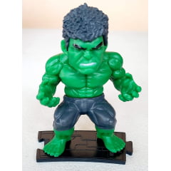 Coleção Avengers Blind Box Series- Hilk - altura 9 cm - PVC Coleção Avengers Blind Box Series- Hilk - altura 9 cm - PVC