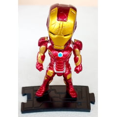 Coleção Avengers Blind Box  Series-  Homem de Ferro altura 8 cm - PVC