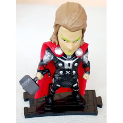 Coleção Avengers Blind Box Series- Thor - altura 8 cm - PVC Coleção Avengers Blind Box Series- Thor - altura 8 cm - PVC