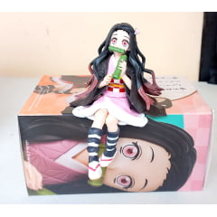 Coleção Demon Slayer - Boneco Nezuko Kamada Coleção Demon Slayer - Boneco Nezuko Kamada