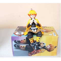 Coleção Demon Slayer - Boneco Zenitsu Agatsuma Coleção Demon Slayer - Boneco Zenitsu Agatsuma