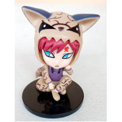 Coleção Naruto Box Series- Gaara - altura 8 cm - PVC Coleção Naruto Box Series- Gaara - altura 8 cm - PVC